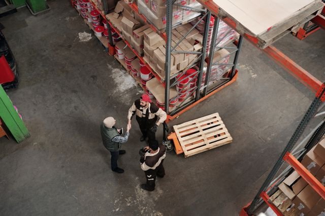 Commercial procurement